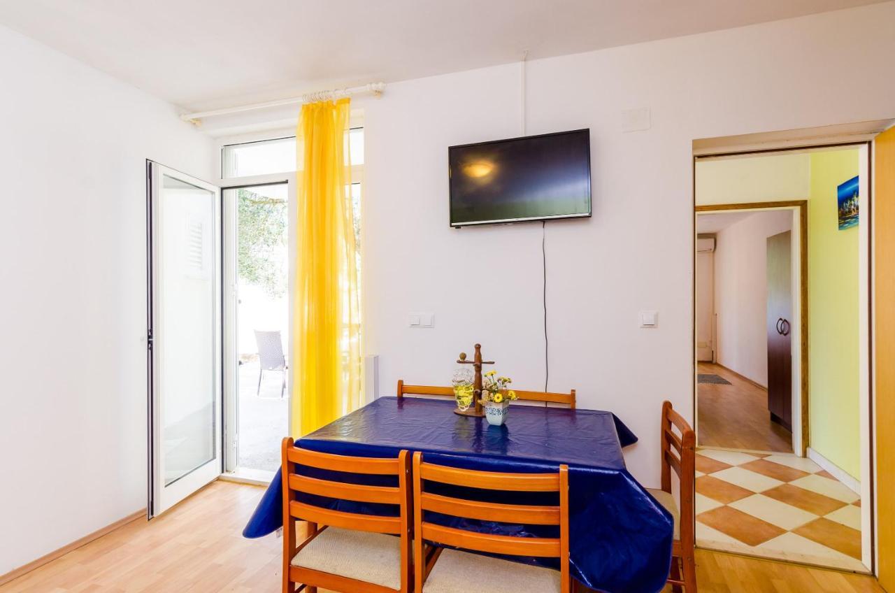 Apartments Glavor Драче Екстер'єр фото