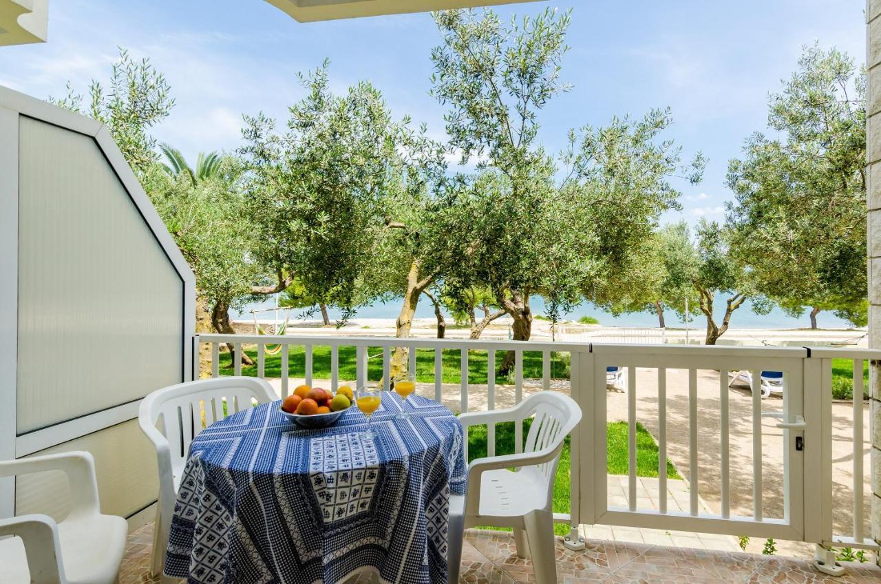 Apartments Glavor Драче Екстер'єр фото