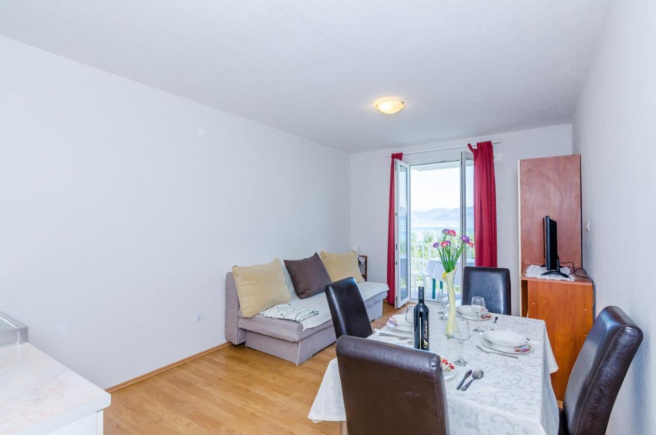 Apartments Glavor Драче Екстер'єр фото