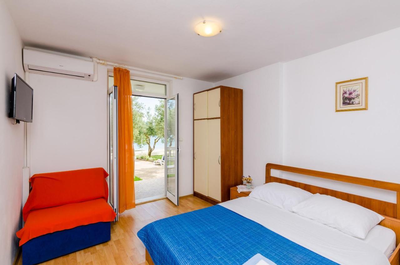 Apartments Glavor Драче Екстер'єр фото